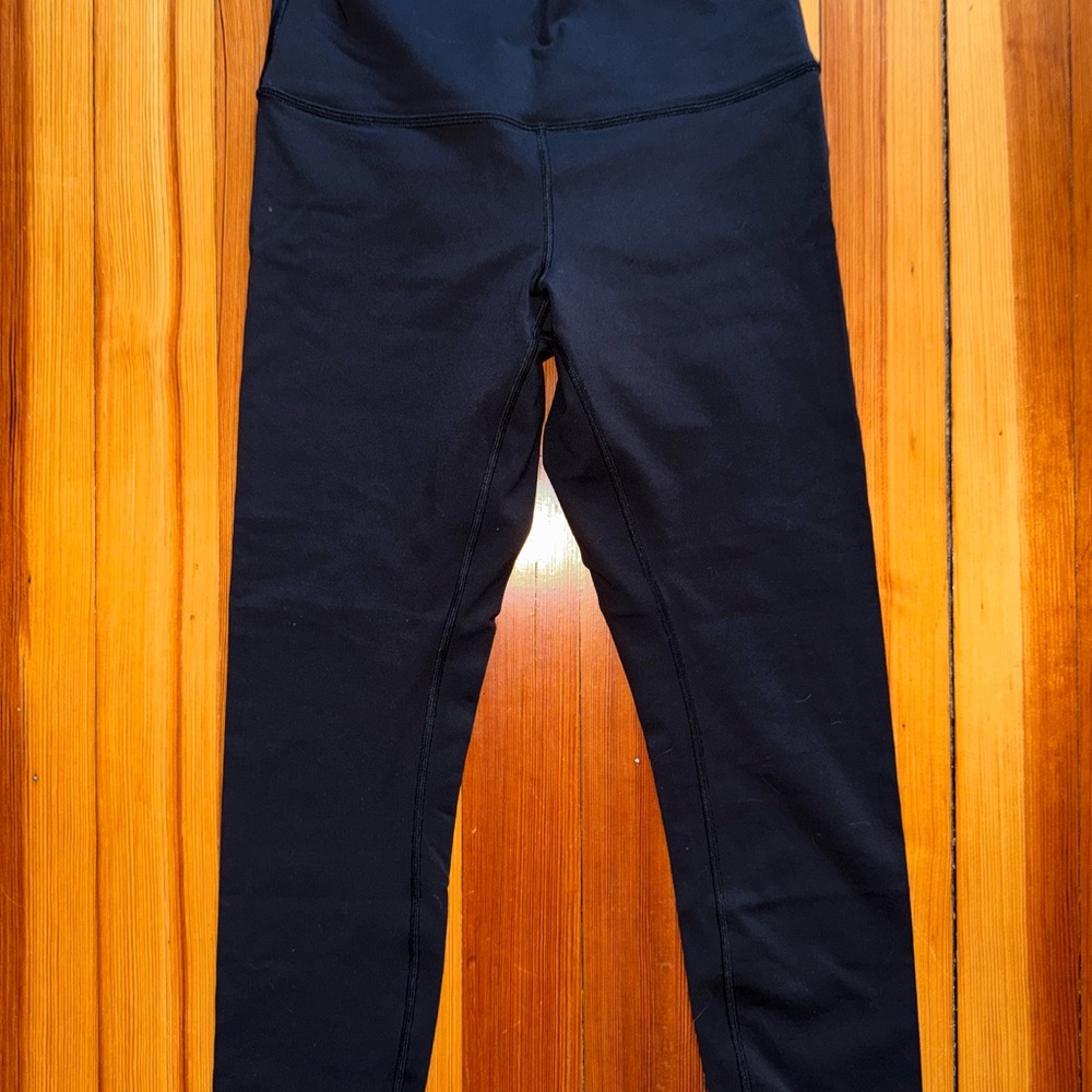 Lululemon Wunder Under Leggings